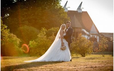 The Hop Farm Wedding Photographer // Chris and Kirsty