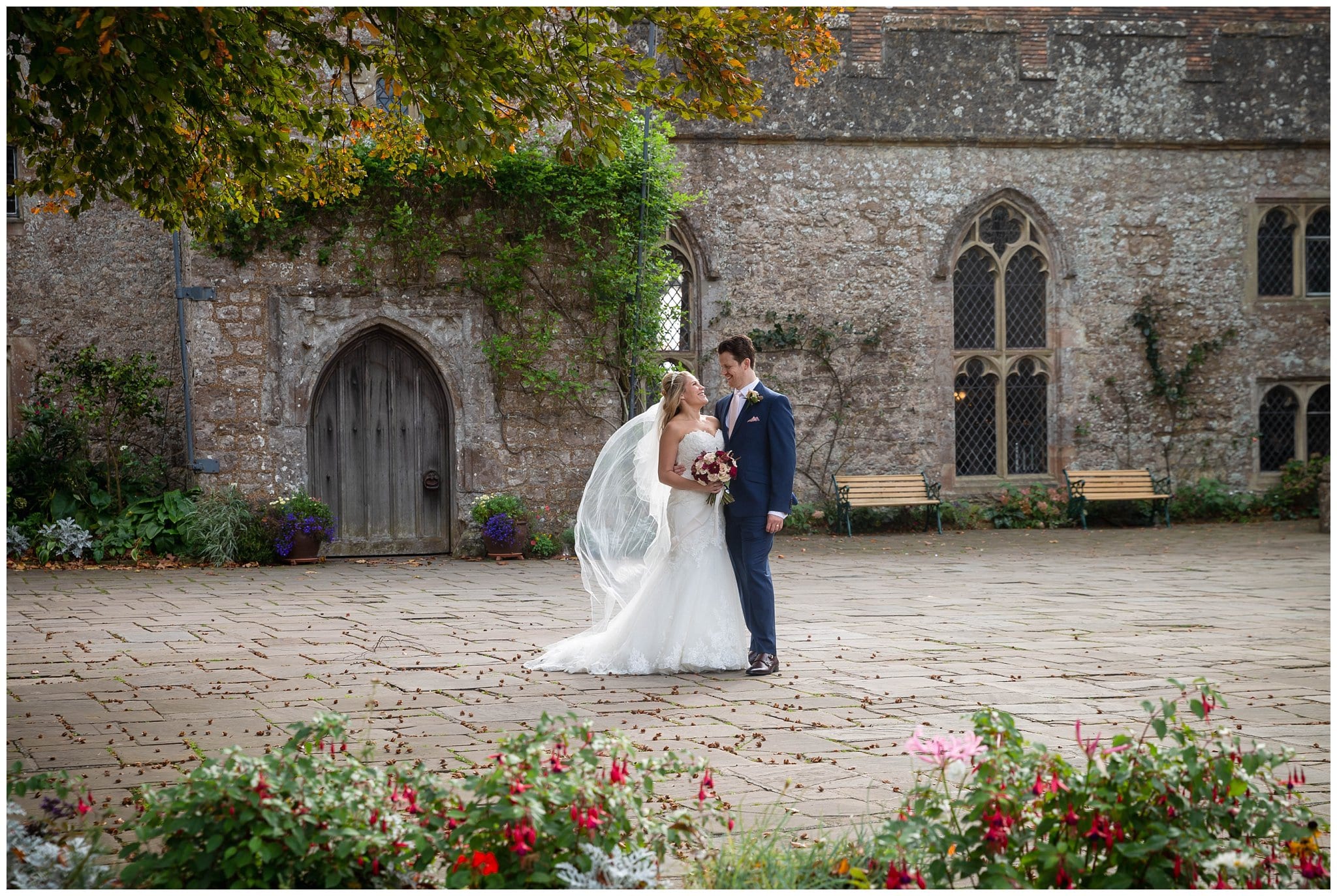 Lympne Castle Wedding Photographer